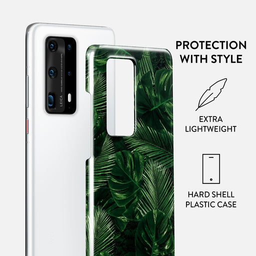 Tropical Garden - Huawei P40 Pro Plus Case 2