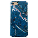 Blue Lagoon - iPhone SE (2022) Case 1