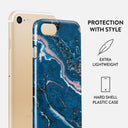 Blue Lagoon - iPhone SE (2022) Case 2