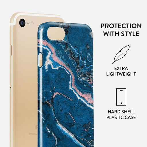 Blue Lagoon - iPhone SE (2022) Case 2