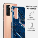 Blue Lagoon - Huawei P40 Case 2