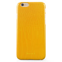 Canary Yellow - Snake Skin iPhone 6 / 6S Case 1