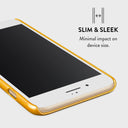 Canary Yellow - Snake Skin iPhone 6 / 6S Case 4