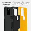 Canary Yellow - Snake Skin Google Pixel 5 Case 6