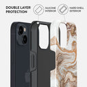 Cappuccino - iPhone 14 Plus Case 6