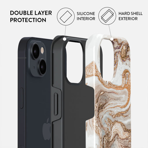 Cappuccino - iPhone 14 Plus Case 6