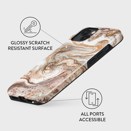 Cappuccino - iPhone 14 Plus Case 7
