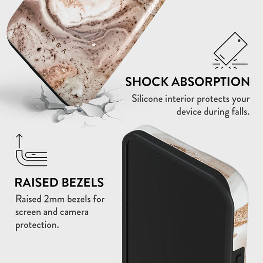 Cappuccino - iPhone 14 Plus Case 8