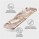 Cappuccino - iPhone SE (2022) Case 3
