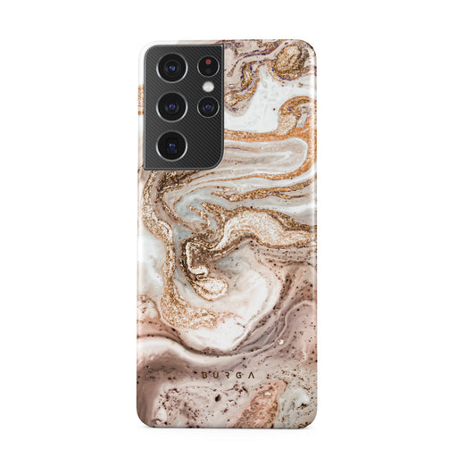 Cappuccino - Samsung Galaxy S21 Ultra Case 1