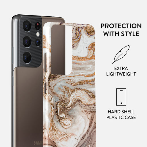Cappuccino - Samsung Galaxy S21 Ultra Case 2