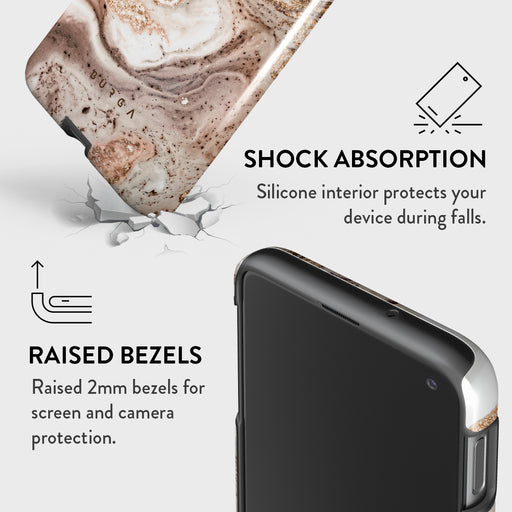 Cappuccino - Samsung Galaxy S10E Case 8