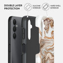 Cappuccino - Samsung Galaxy A14 5G Case 2