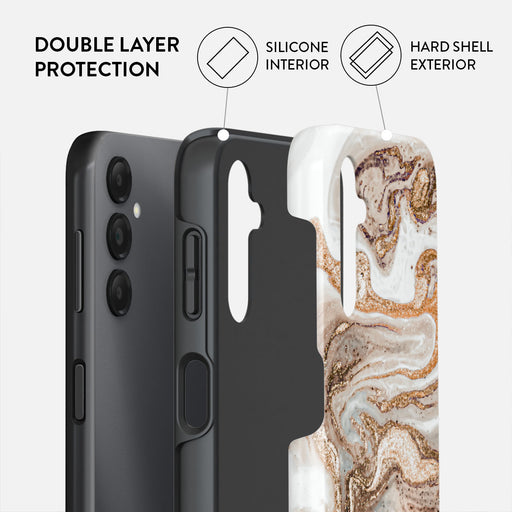 Cappuccino - Samsung Galaxy A14 5G Case 2