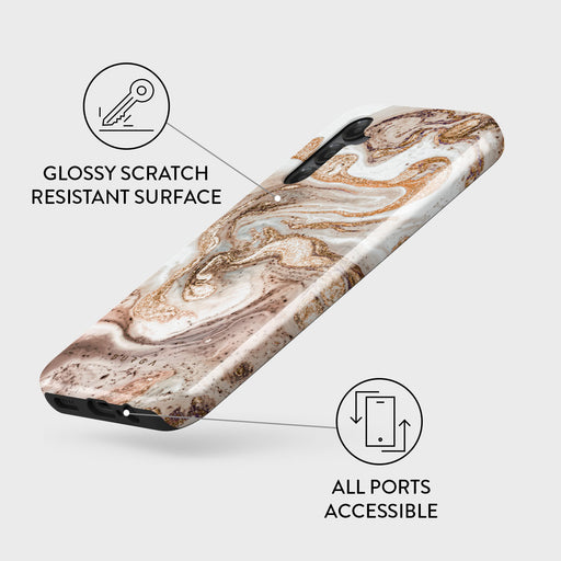 Cappuccino - Samsung Galaxy A14 5G Case 3