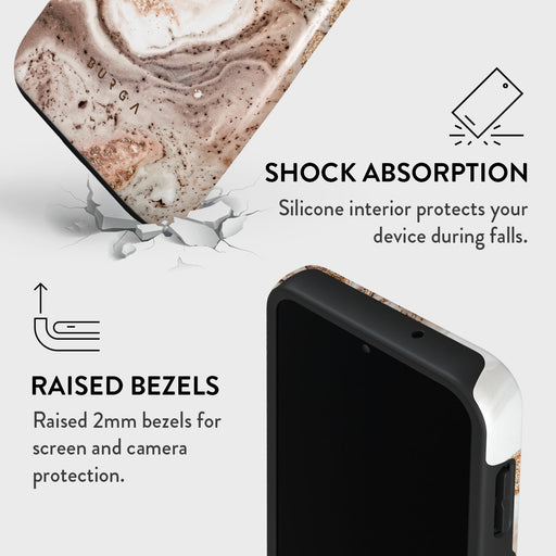 Cappuccino - Samsung Galaxy A14 5G Case 4