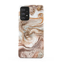 Cappuccino - Samsung Galaxy A72 4G / 5G Case 5