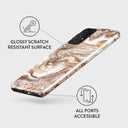 Cappuccino - Samsung Galaxy A72 4G / 5G Case 7