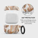 Cappuccino - AirPods 3 Case 2
