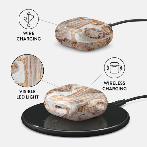 Cappuccino - AirPods 3 Case 3