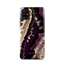 Purple Skies - Marble Samsung Galaxy A51 4G Case 5