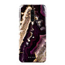 Purple Skies - Marble OnePlus 7 Pro / 7T Pro Case 1