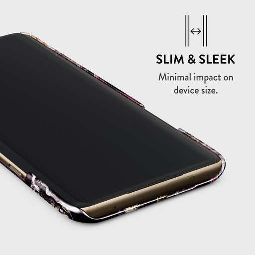 Purple Skies - Marble OnePlus 7 Pro / 7T Pro Case 4