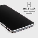 Purple Skies - Marble Huawei P30 Lite Case 4