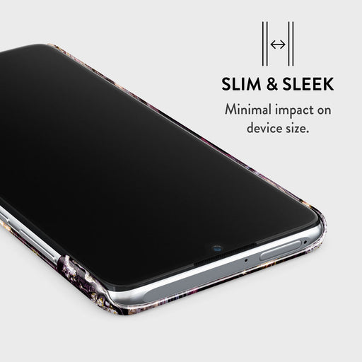 Purple Skies - Marble Huawei P30 Lite Case 4