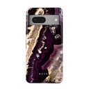 Purple Skies - Marble Google Pixel 7a Case