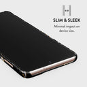 Make A Wish - Gold Marble Samsung Galaxy S21 Plus Case 4