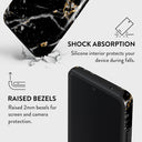 Make A Wish - Gold Marble Samsung Galaxy A53 Case 4