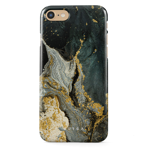Northern Lights - Marble iPhone SE (2020) Case 1