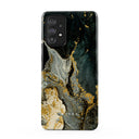 Northern Lights - Marble Samsung Galaxy A52 / A52S 4G / 5G Case 7