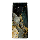 Northern Lights - Marble Huawei Mate 20 Pro Case