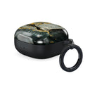 Northern Lights - Marble Samsung Galaxy Buds Pro Case 1