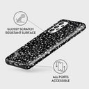 Starry Night - Stars Samsung Galaxy A33 Case 3