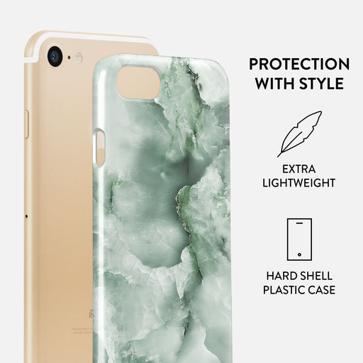 Pistachio Cheesecake - Green iPhone SE (2020) Case 2