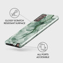 Pistachio Cheesecake - Green Samsung Galaxy Note 20 4G / 5G Case 7