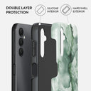 Pistachio Cheesecake - Green Samsung Galaxy A14 5G Case 2