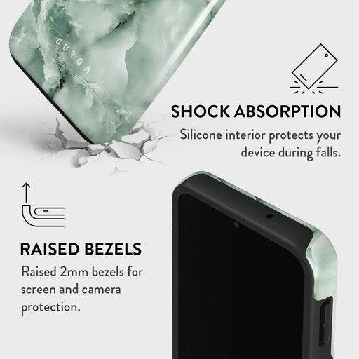 Pistachio Cheesecake - Green Samsung Galaxy A14 5G Case 4