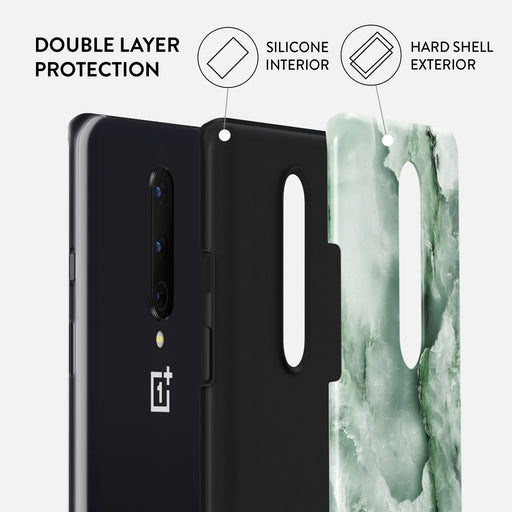 Pistachio Cheesecake - Green OnePlus 8 Case 2