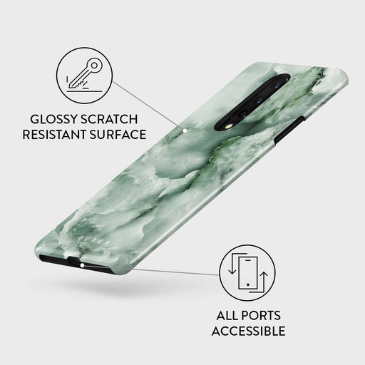Pistachio Cheesecake - Green OnePlus 8 Case 3