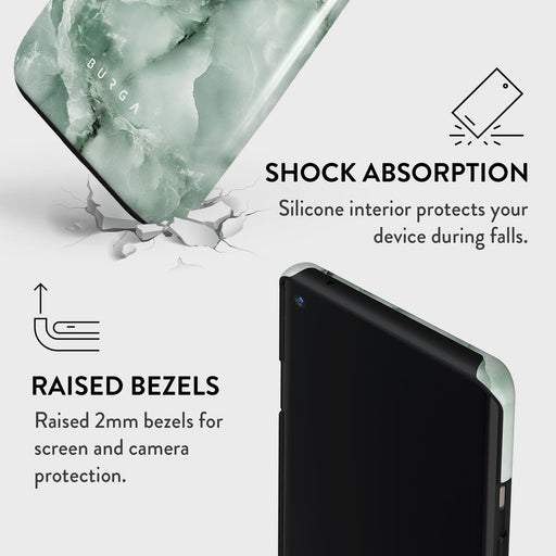 Pistachio Cheesecake - Green OnePlus 8 Case 4
