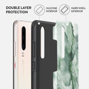Pistachio Cheesecake - Green Huawei P30 Case 6