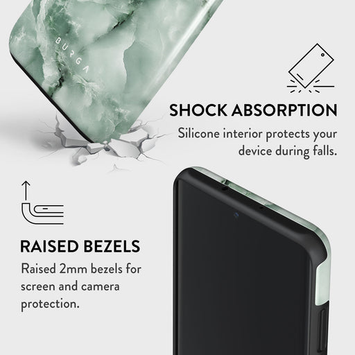 Pistachio Cheesecake - Green Huawei P30 Case 8