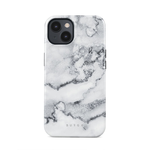 White Winter - Classy Marble iPhone 13 Mini Case 5