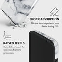 White Winter - Classy Marble iPhone 13 Mini Case 8