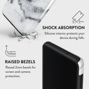 White Winter - Classy Marble Samsung Galaxy S21 FE Case 4