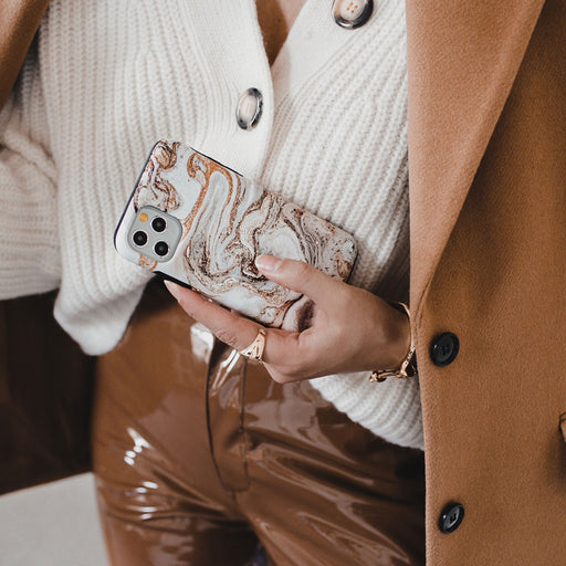 Cappuccino - iPhone 14 Plus Case 26